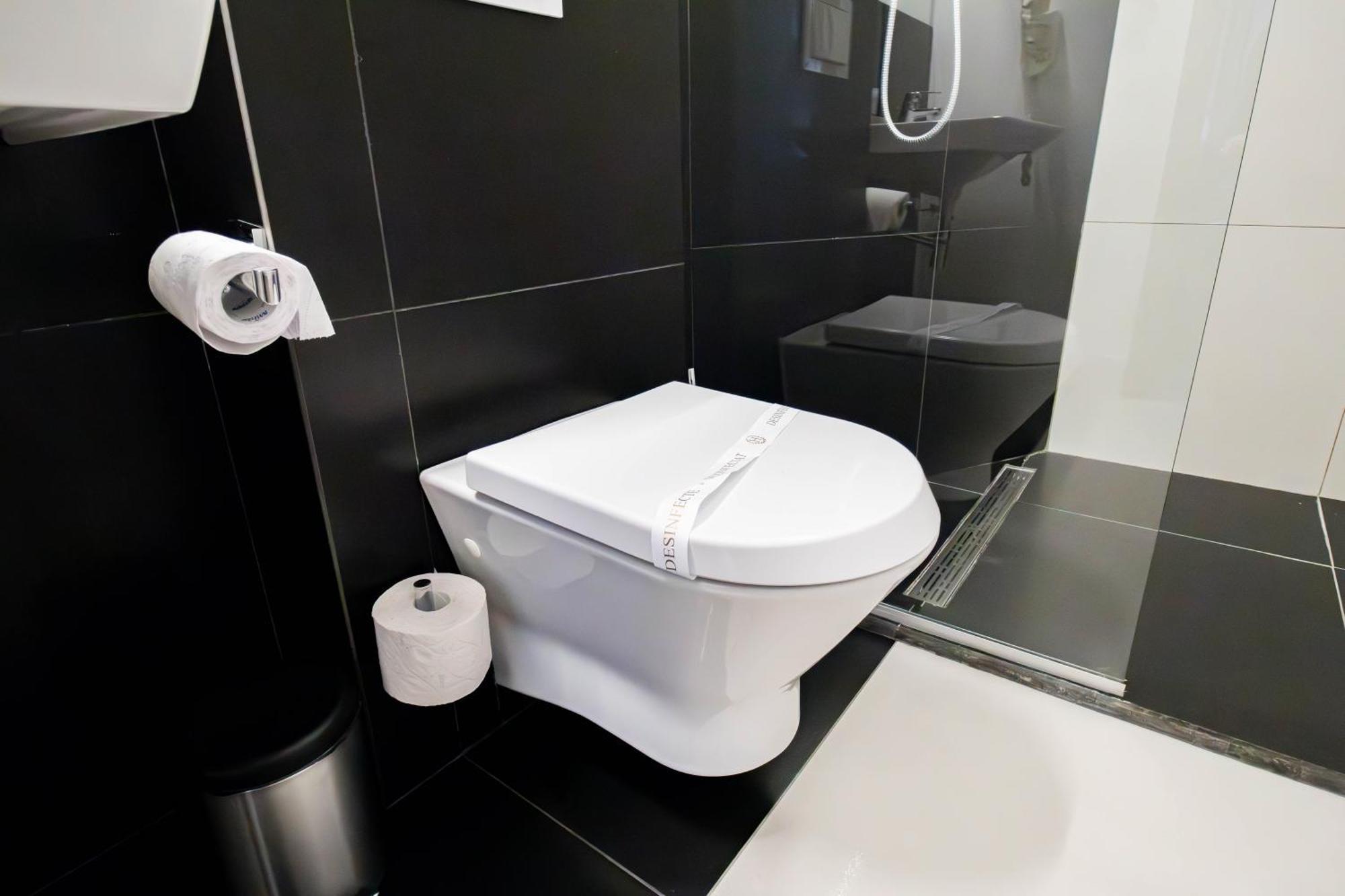 Hotel Ottimo Braşov Eksteriør billede