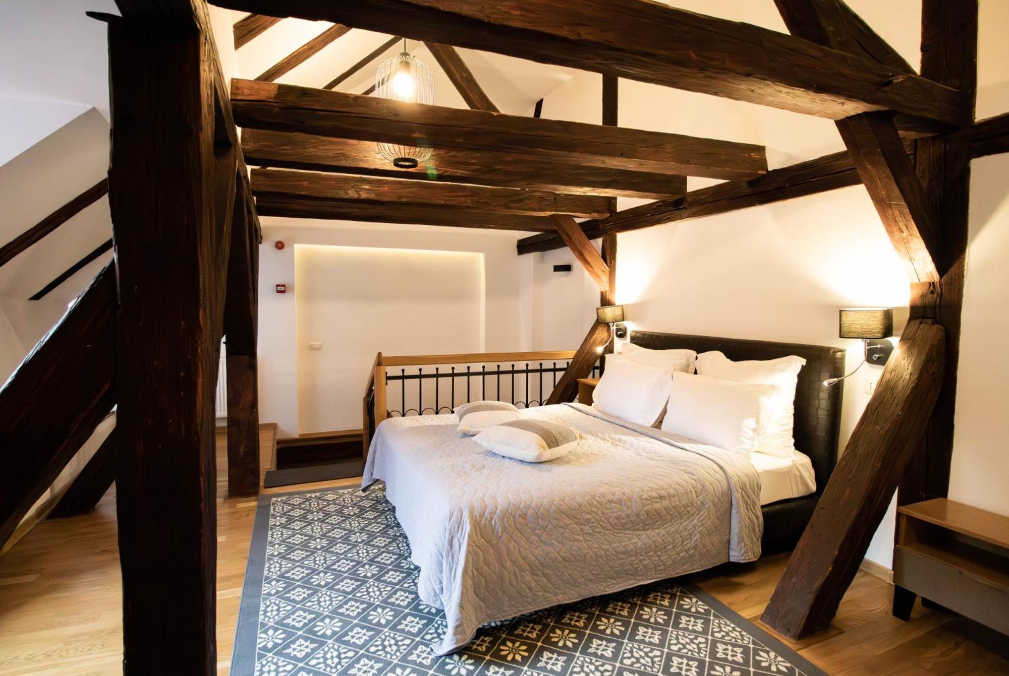 Hotel Ottimo Braşov Eksteriør billede