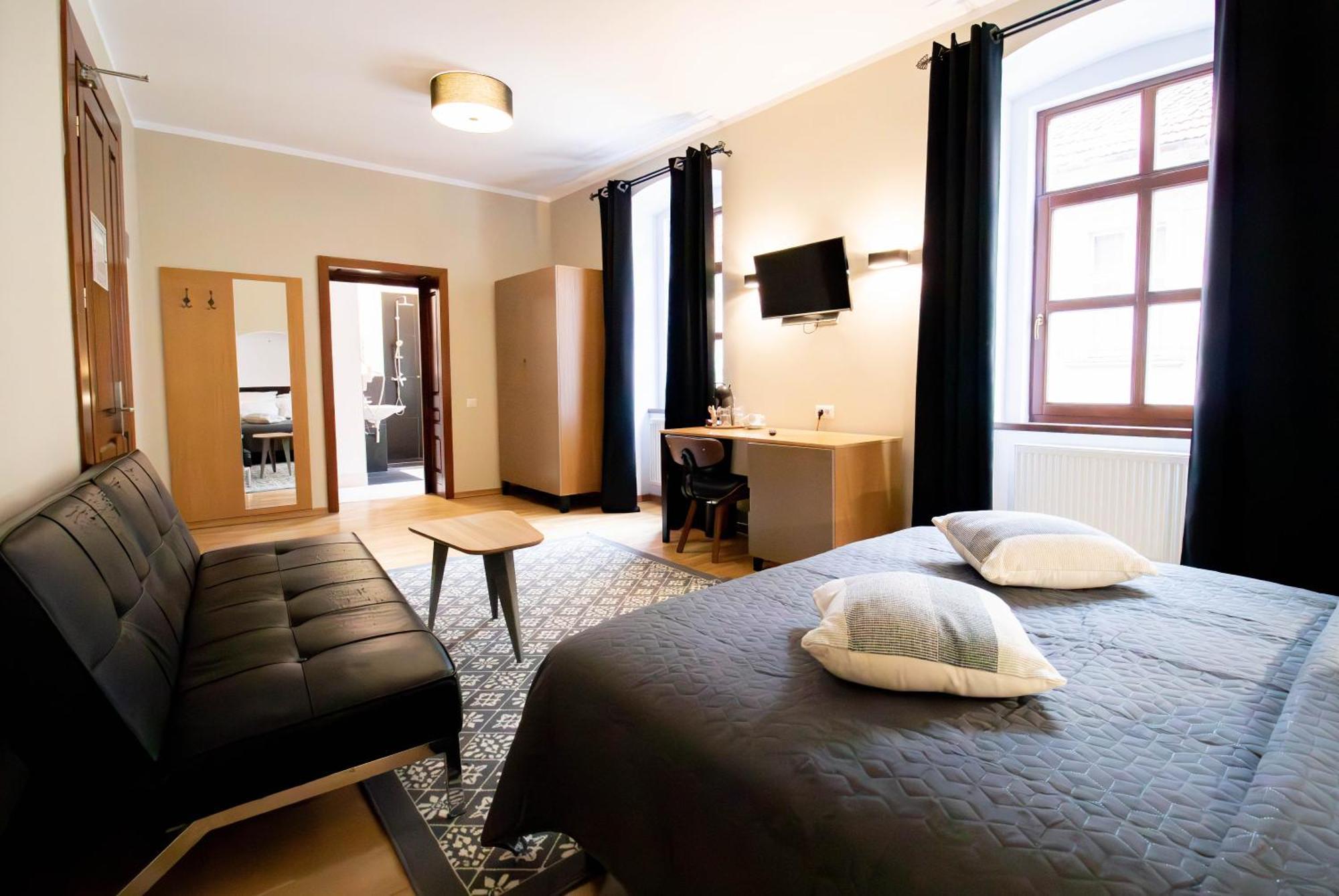 Hotel Ottimo Braşov Eksteriør billede