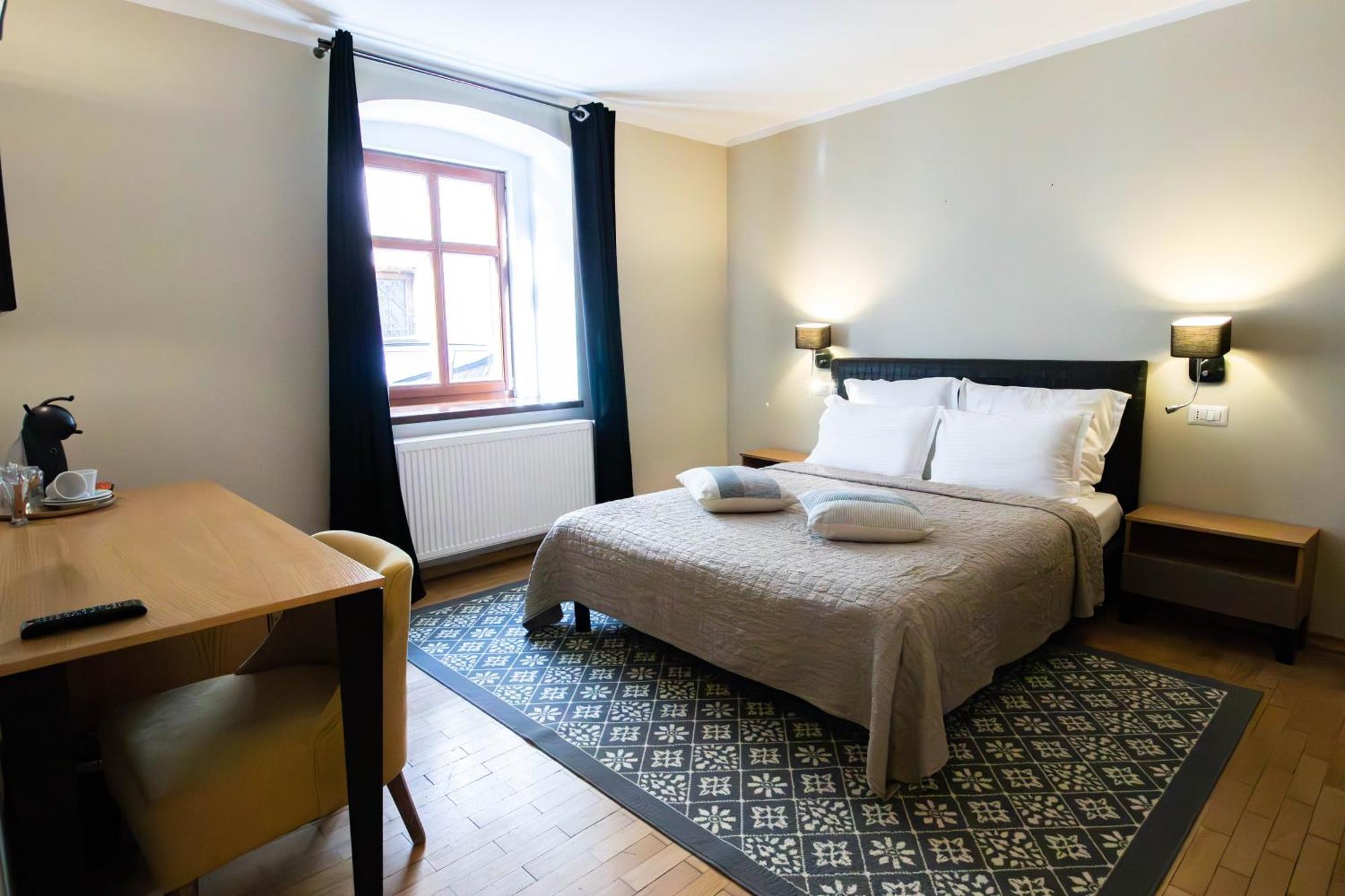 Hotel Ottimo Braşov Eksteriør billede