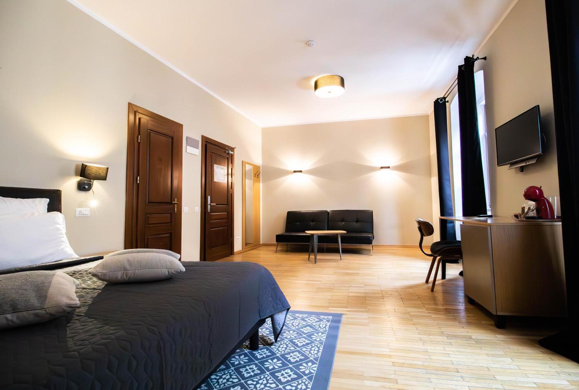 Hotel Ottimo Braşov Eksteriør billede