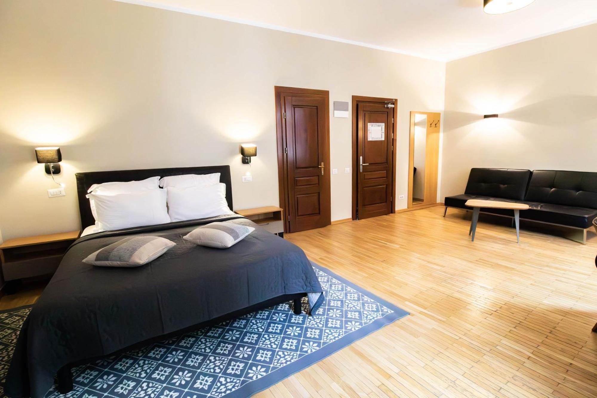 Hotel Ottimo Braşov Eksteriør billede