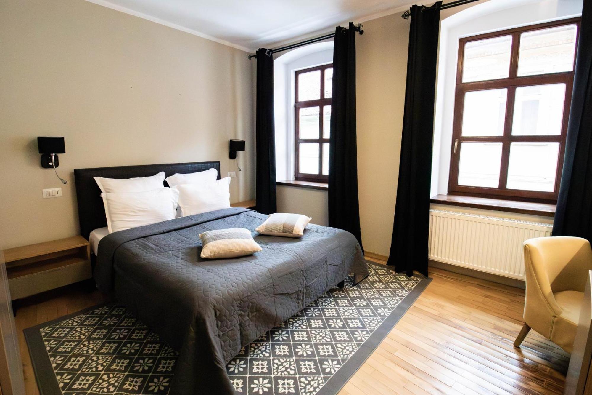 Hotel Ottimo Braşov Eksteriør billede