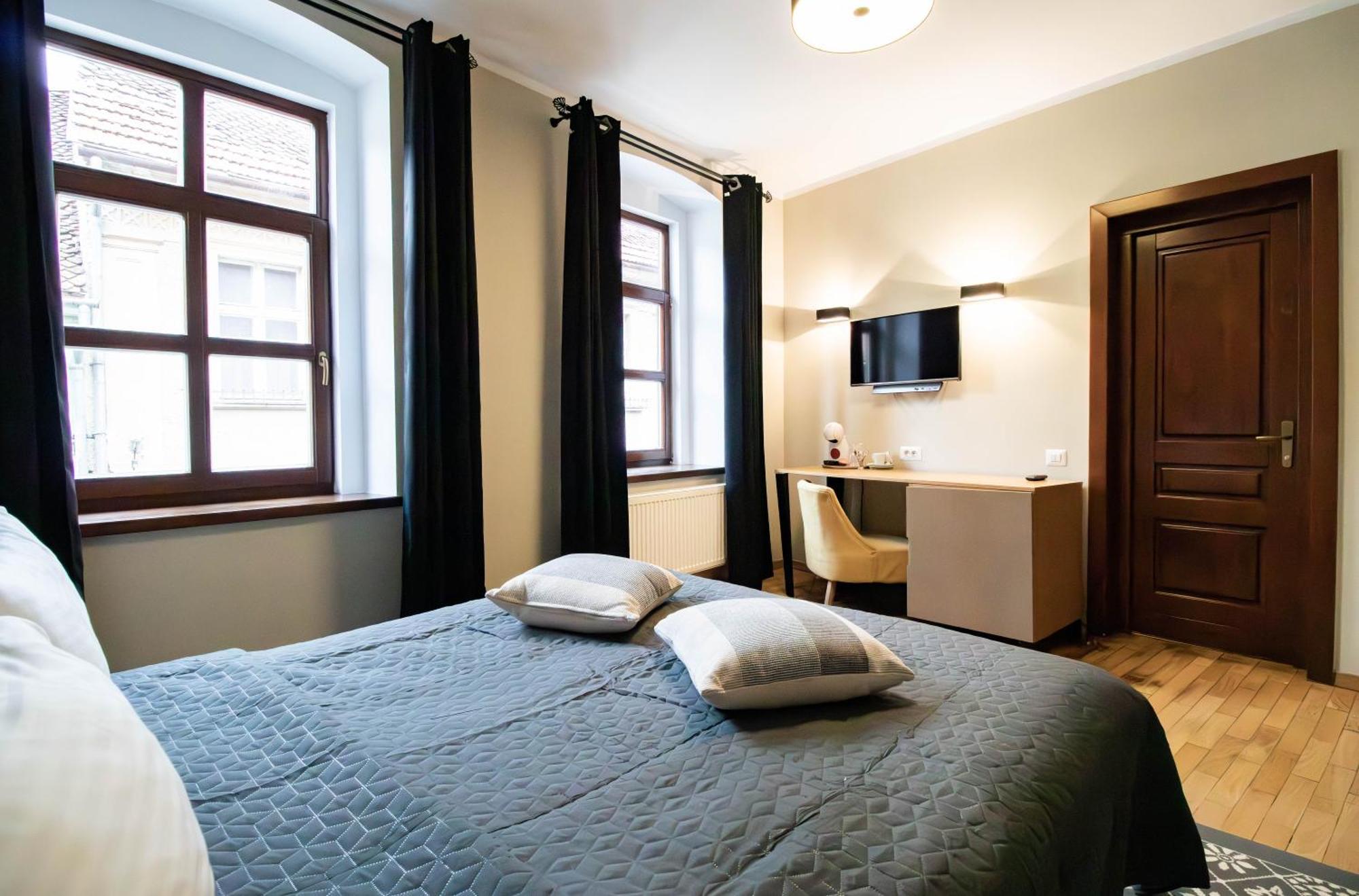 Hotel Ottimo Braşov Eksteriør billede