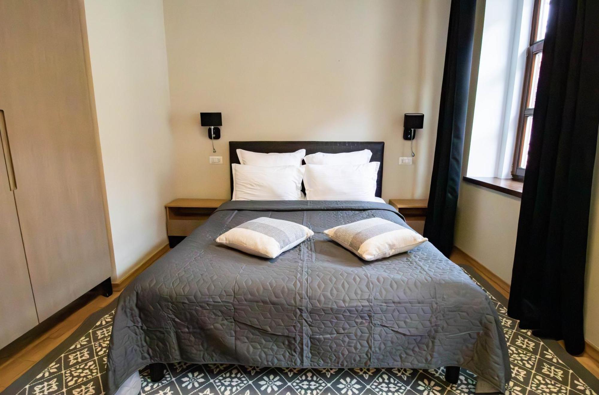 Hotel Ottimo Braşov Eksteriør billede