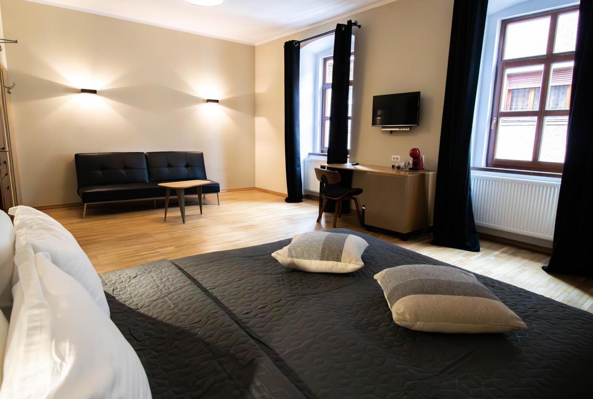 Hotel Ottimo Braşov Eksteriør billede
