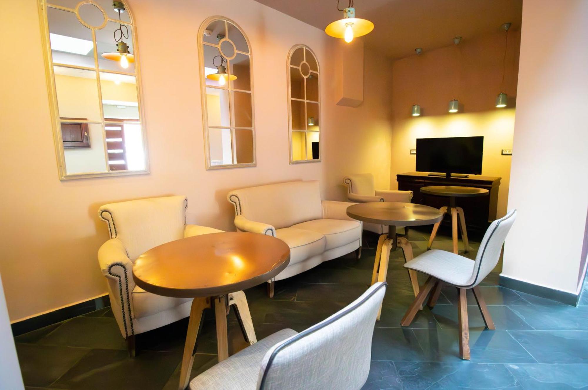 Hotel Ottimo Braşov Eksteriør billede