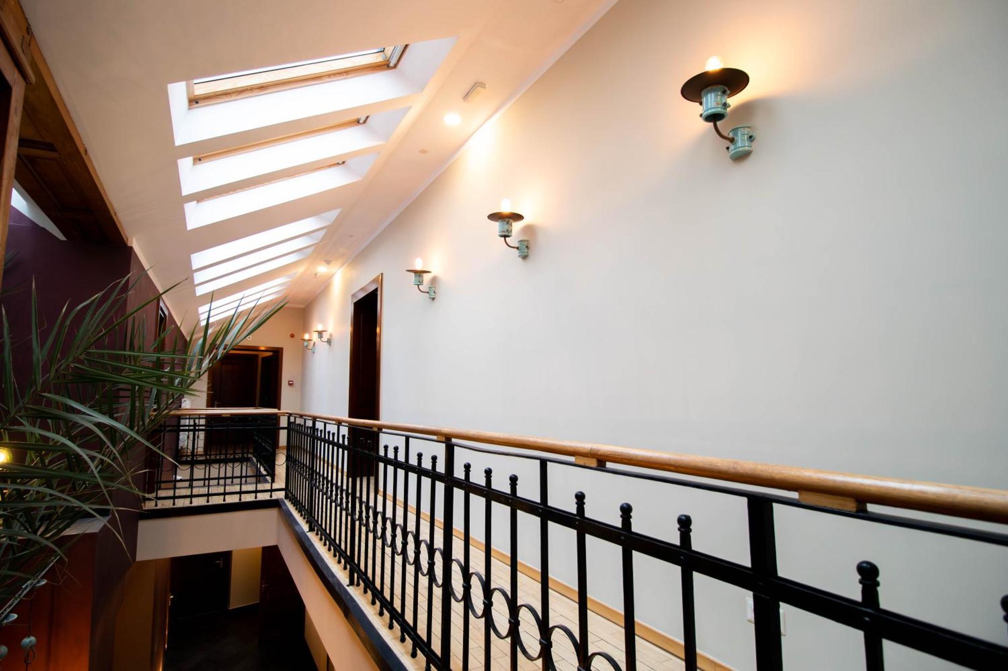 Hotel Ottimo Braşov Eksteriør billede