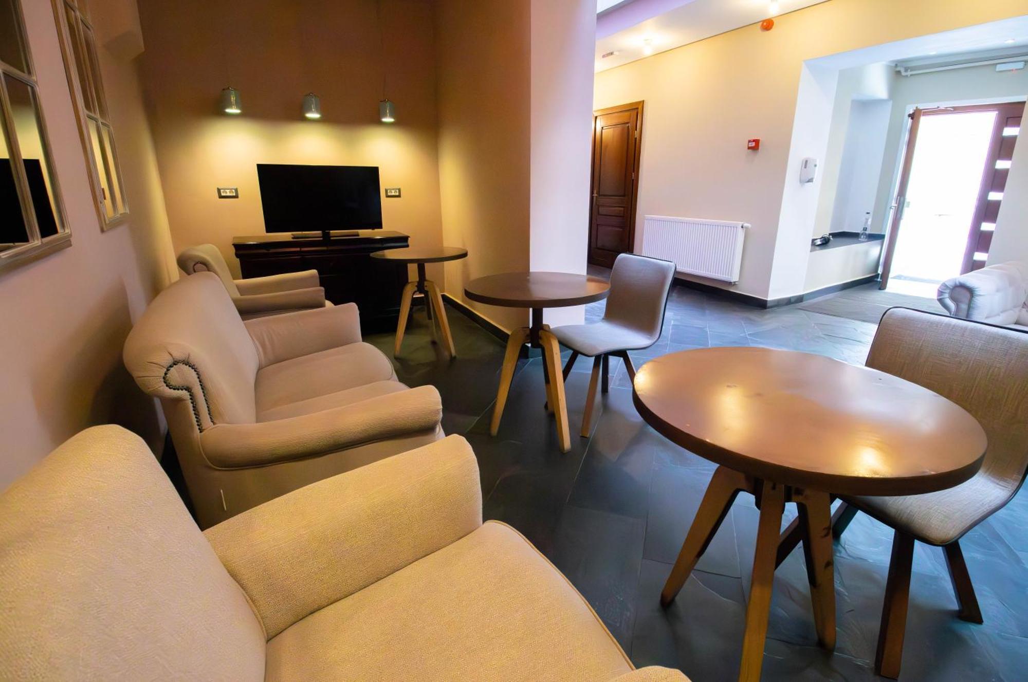 Hotel Ottimo Braşov Eksteriør billede